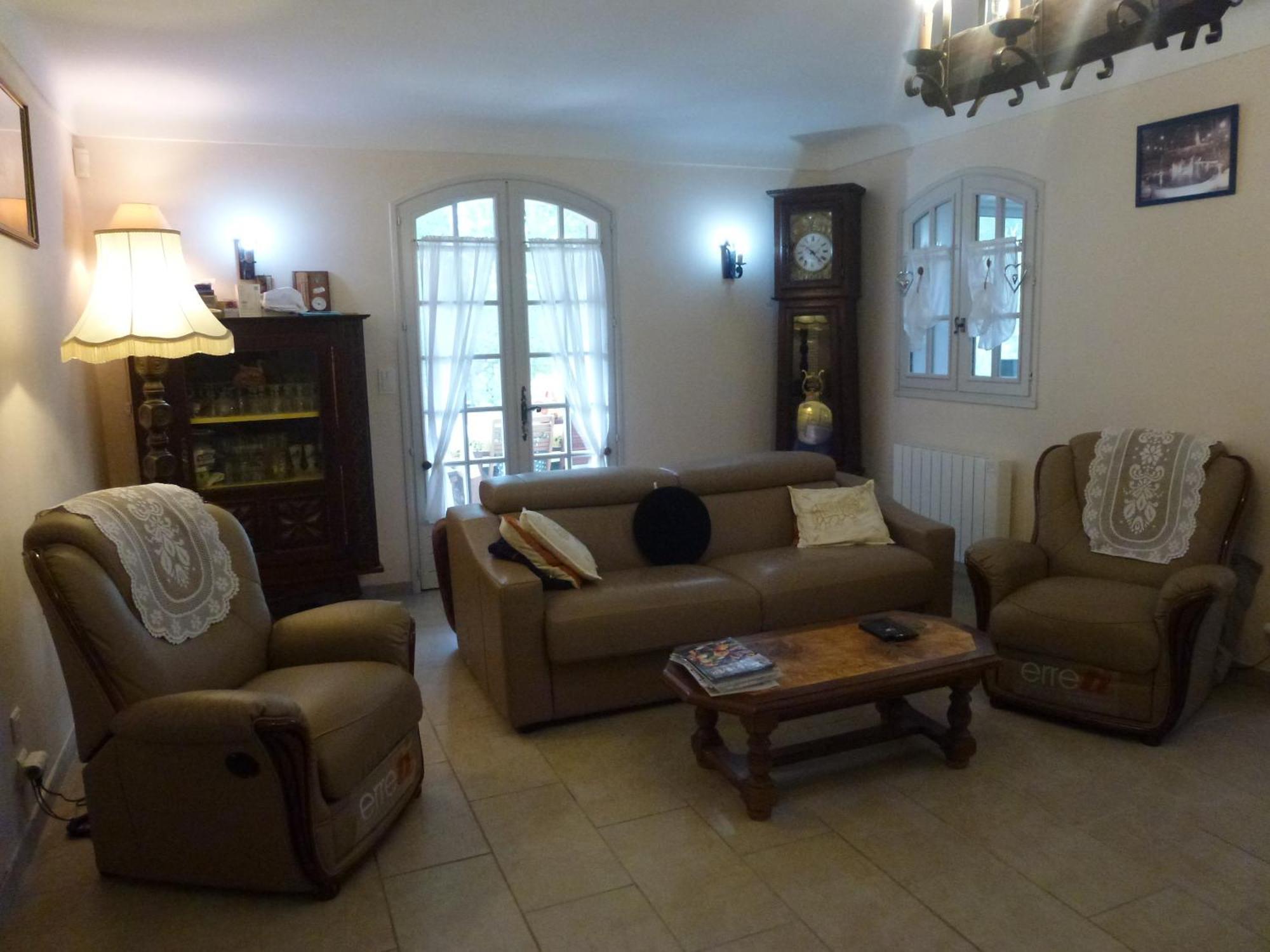Chambre D'Hotes La Pinede Lambesc Ngoại thất bức ảnh